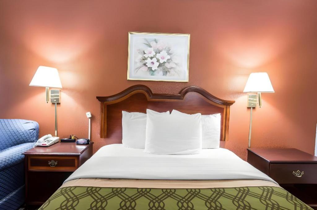 Econo Lodge South Garner Buitenkant foto