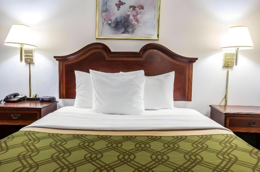 Econo Lodge South Garner Buitenkant foto